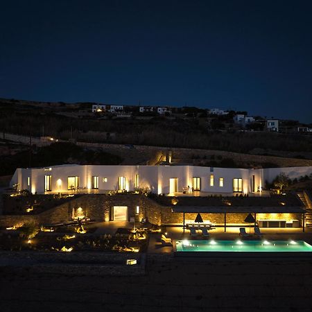Olithos Villas Krotiri Esterno foto