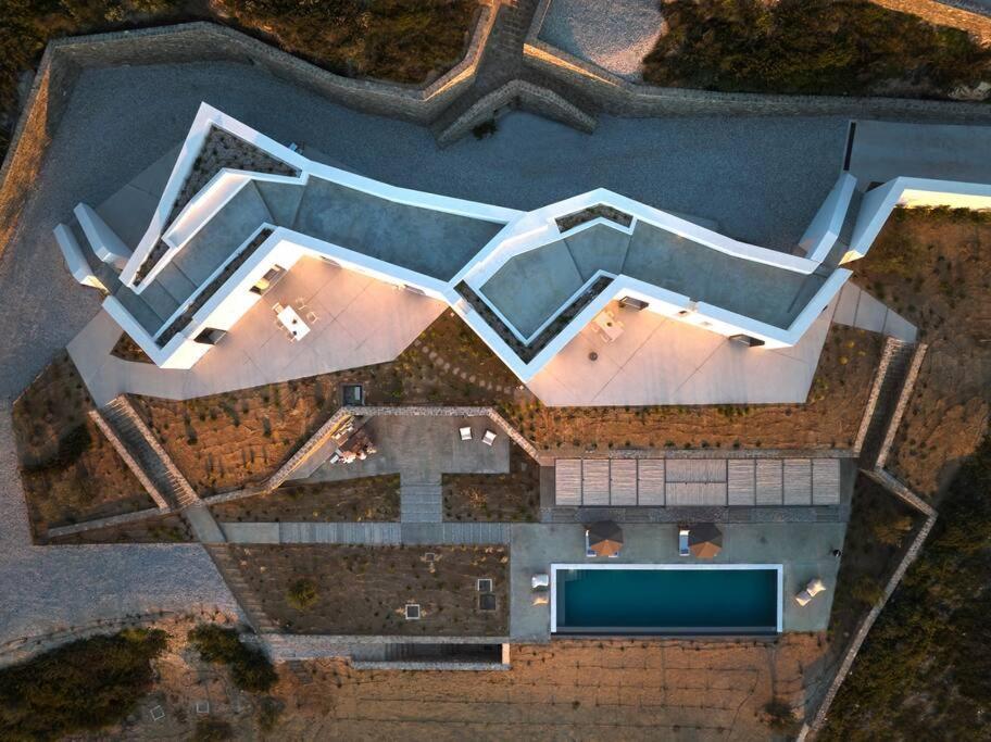 Olithos Villas Krotiri Esterno foto