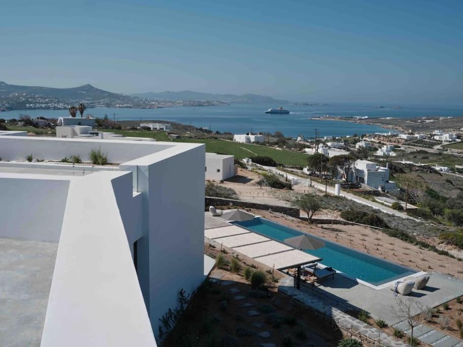Olithos Villas Krotiri Esterno foto