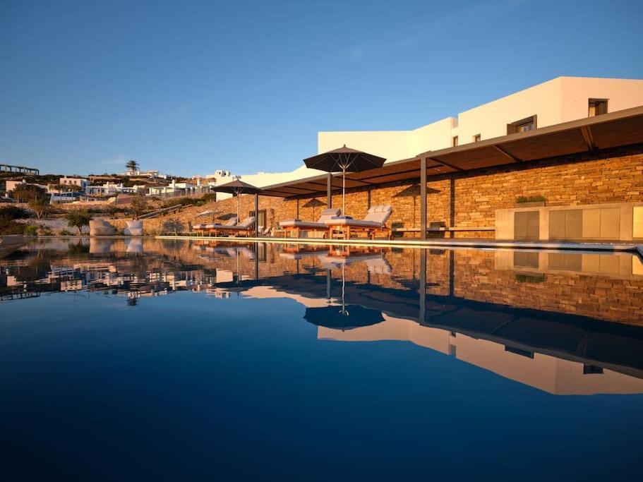 Olithos Villas Krotiri Esterno foto