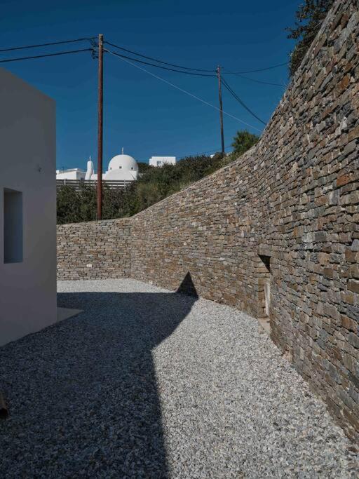 Olithos Villas Krotiri Esterno foto