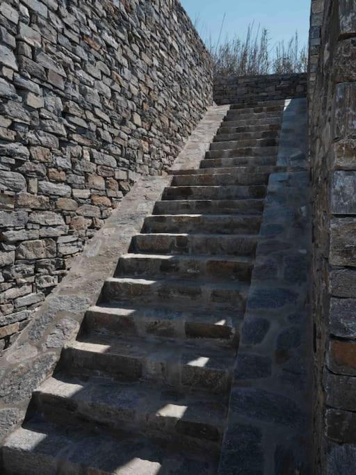 Olithos Villas Krotiri Esterno foto