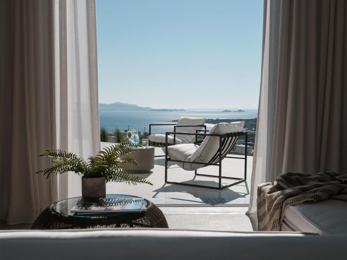 Olithos Villas Krotiri Esterno foto