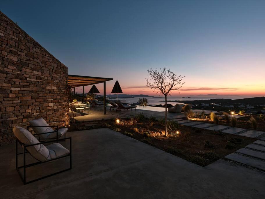Olithos Villas Krotiri Esterno foto
