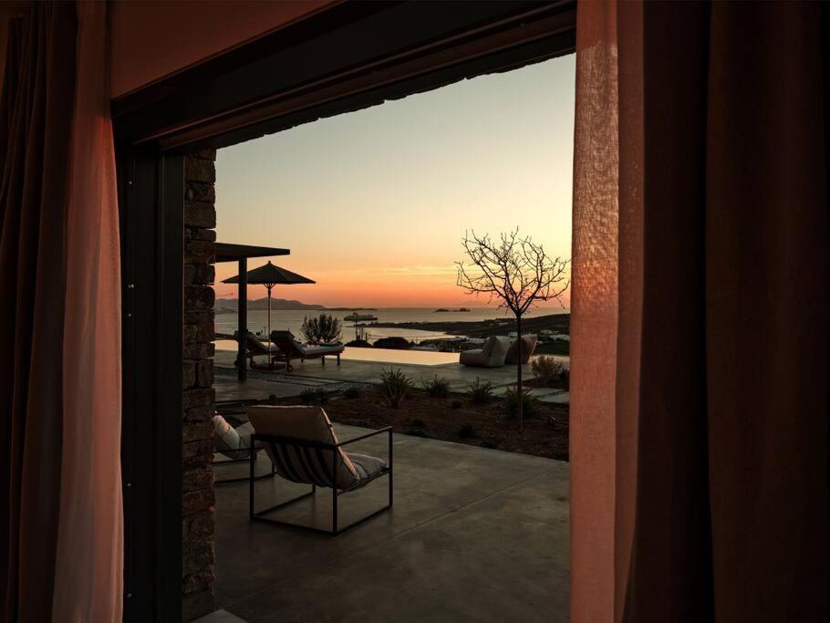 Olithos Villas Krotiri Esterno foto
