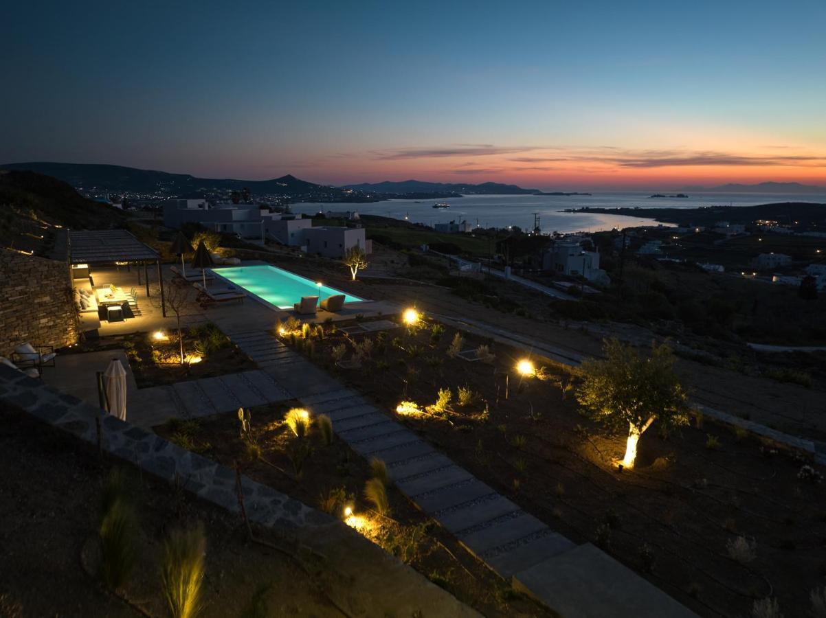 Olithos Villas Krotiri Esterno foto