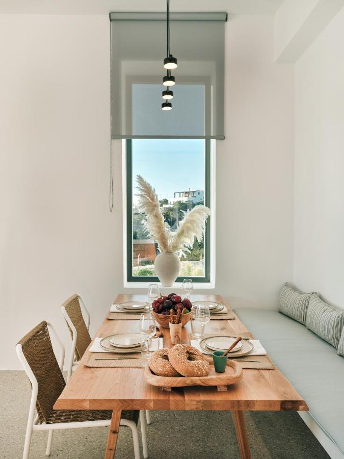 Olithos Villas Krotiri Esterno foto