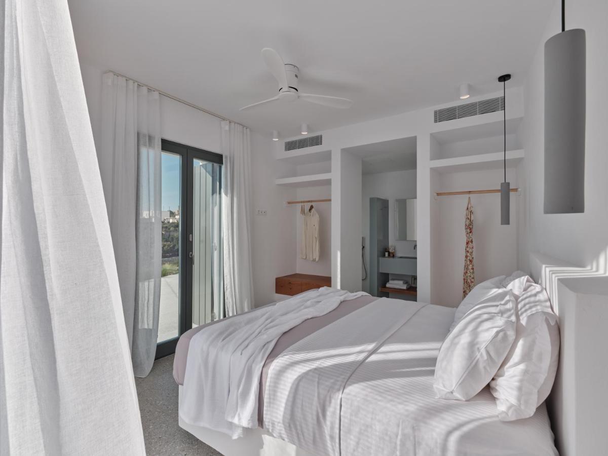 Olithos Villas Krotiri Esterno foto