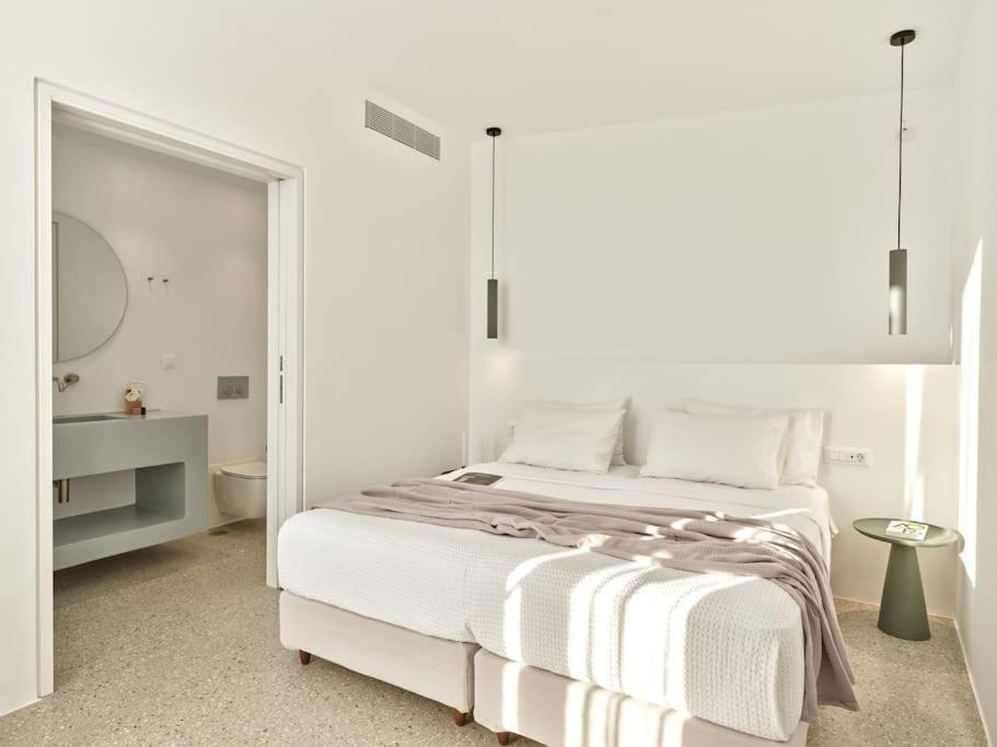 Olithos Villas Krotiri Esterno foto