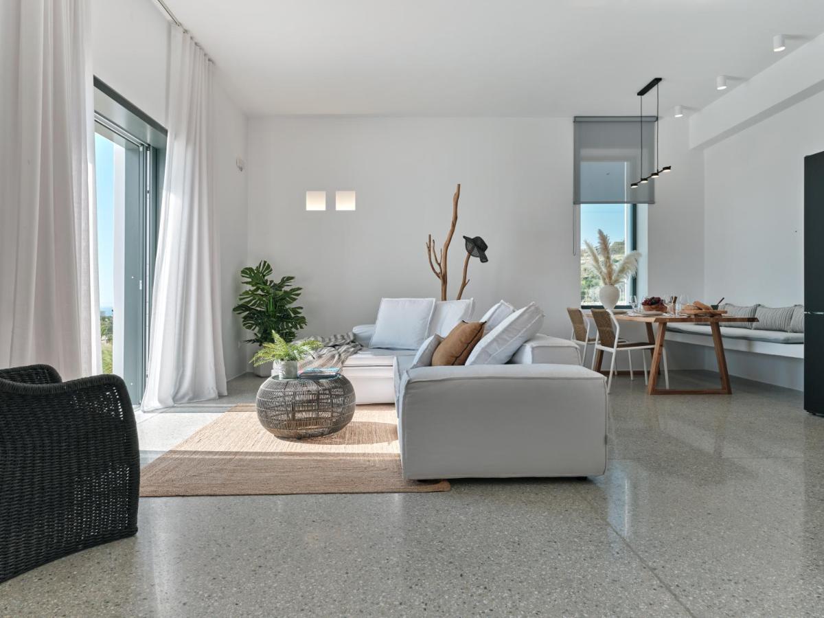Olithos Villas Krotiri Esterno foto