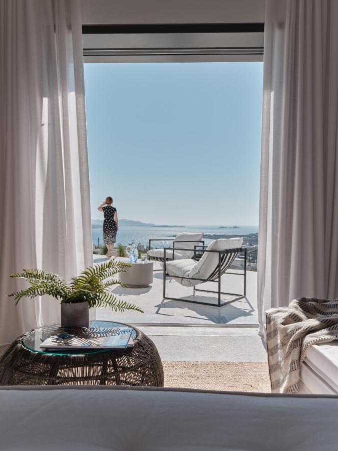 Olithos Villas Krotiri Esterno foto