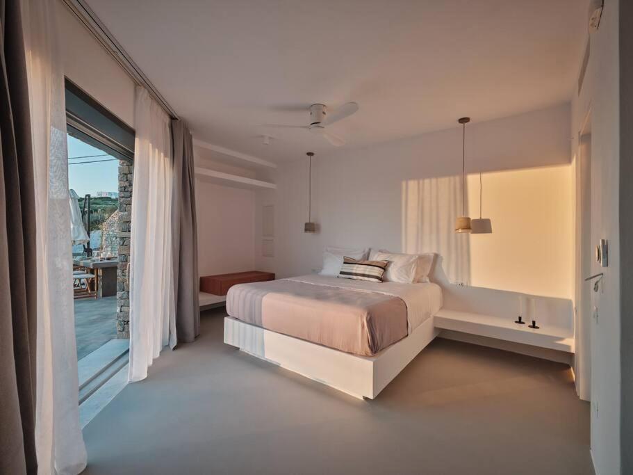 Olithos Villas Krotiri Esterno foto