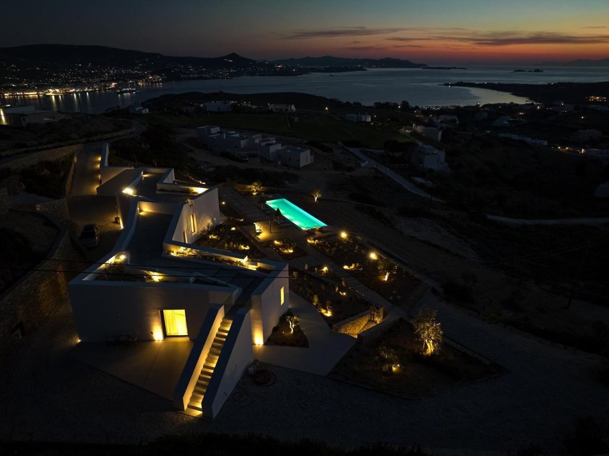 Olithos Villas Krotiri Esterno foto