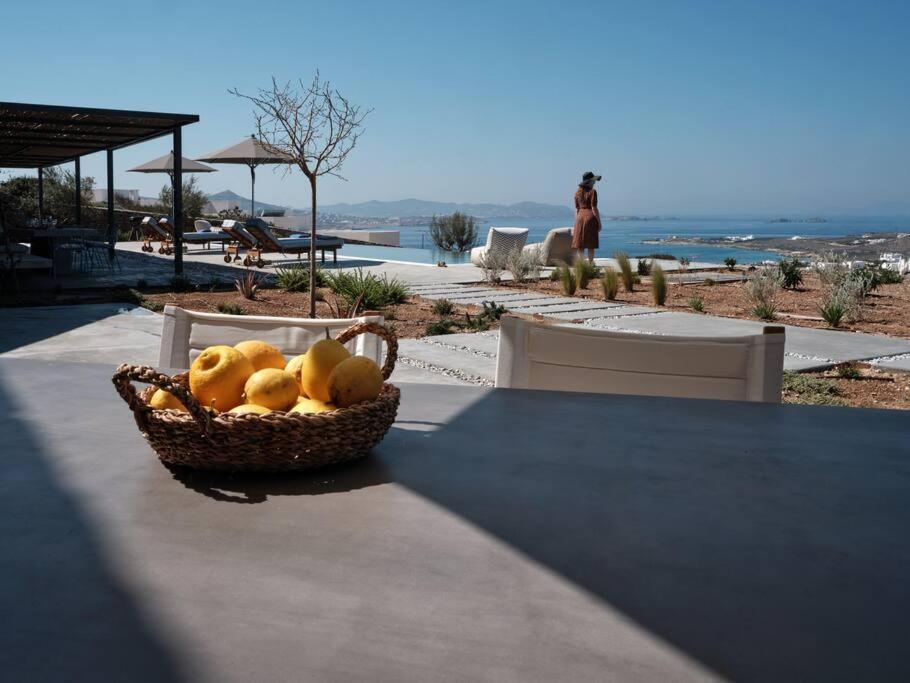 Olithos Villas Krotiri Esterno foto