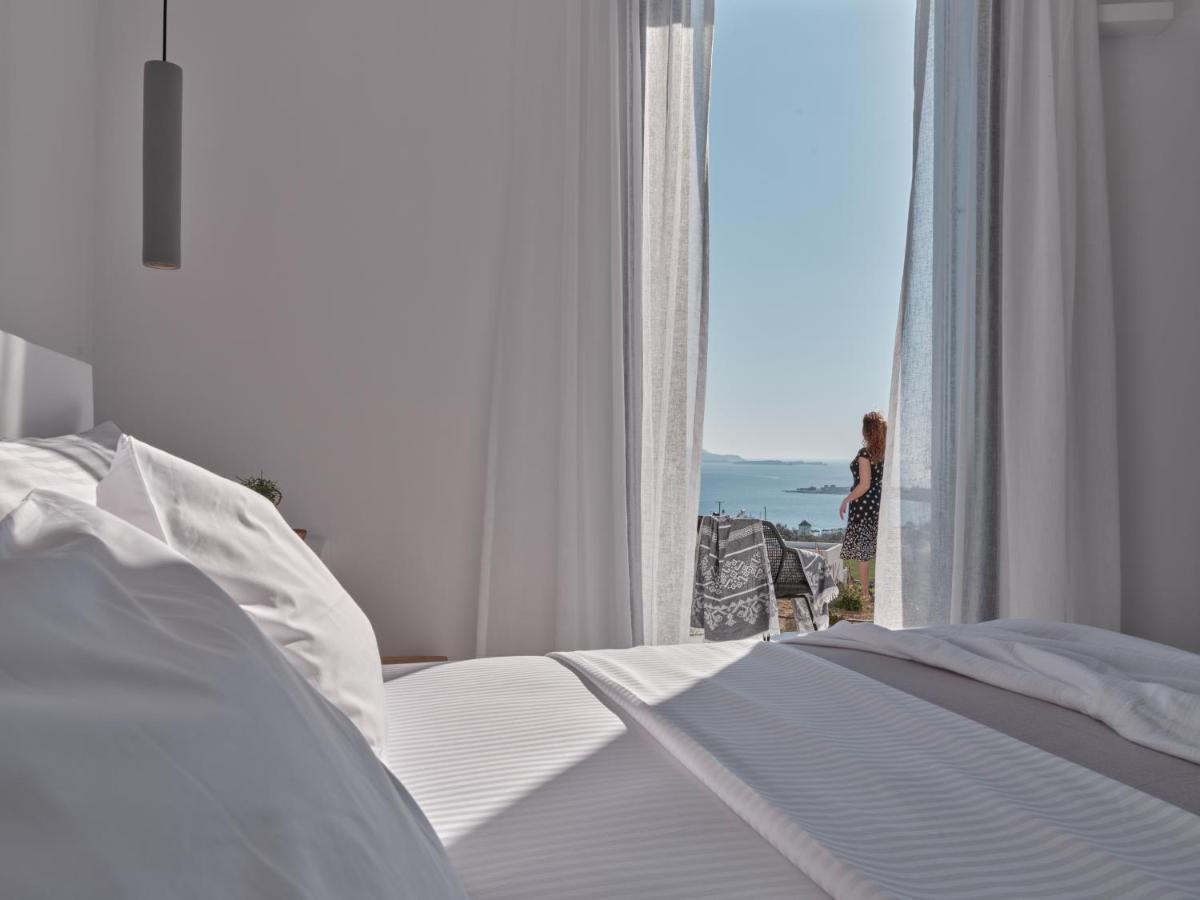 Olithos Villas Krotiri Esterno foto