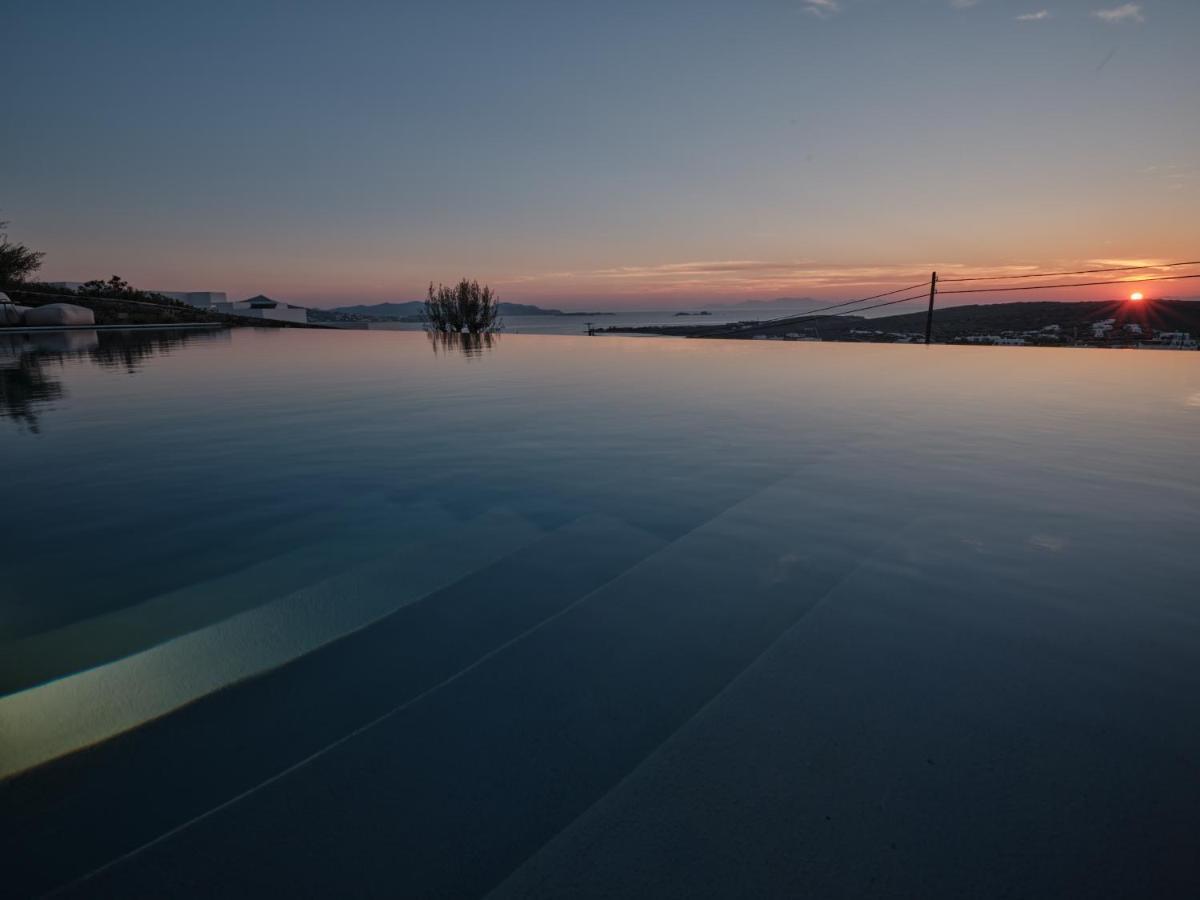 Olithos Villas Krotiri Esterno foto