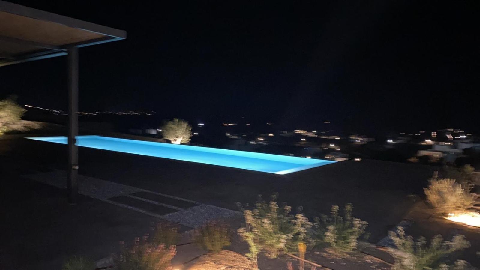 Olithos Villas Krotiri Esterno foto
