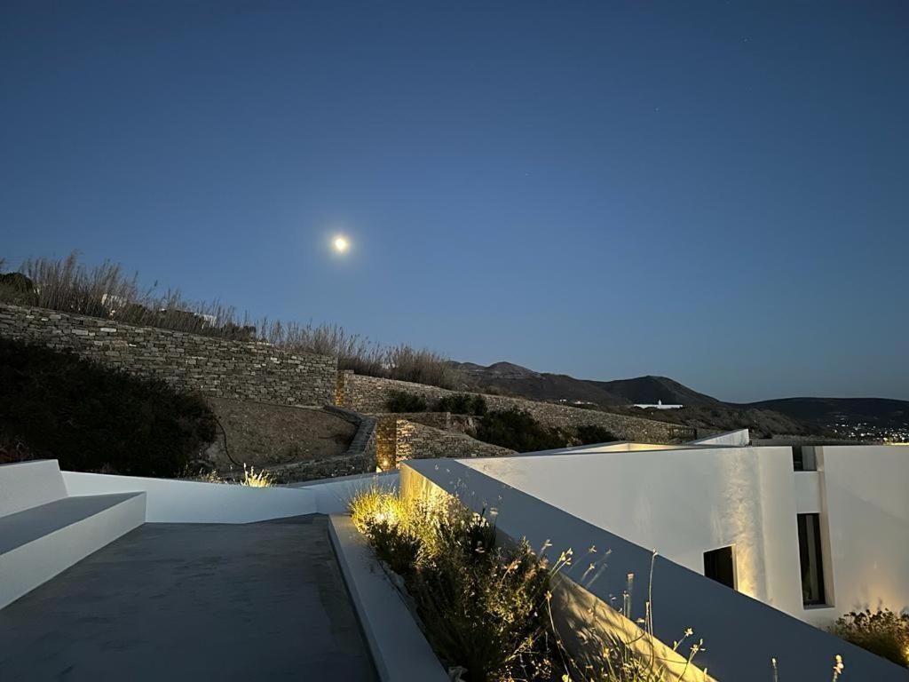 Olithos Villas Krotiri Esterno foto