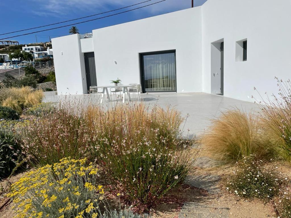Olithos Villas Krotiri Esterno foto