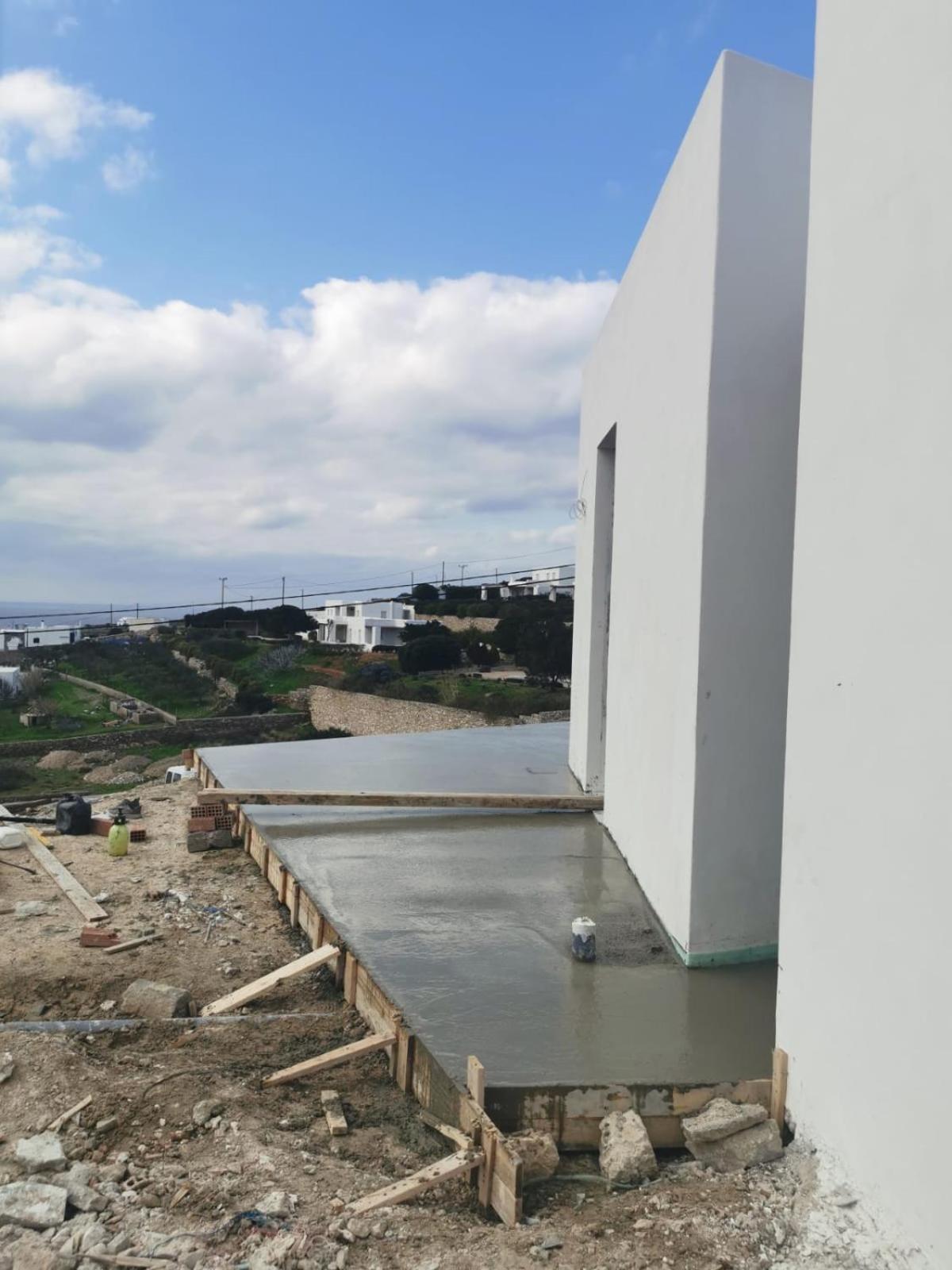 Olithos Villas Krotiri Esterno foto